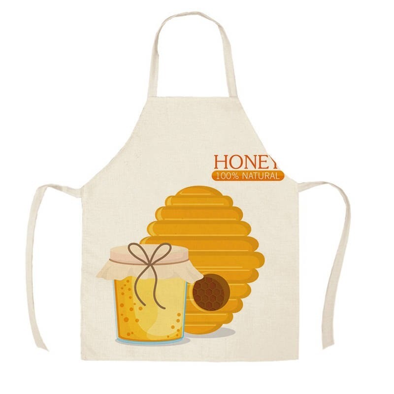 Tablier de cuisine abeille - Modèle 2