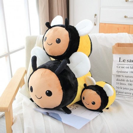 Peluches abeille pour chambre de bébé
