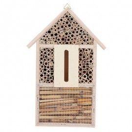 dortoir maison en bois abri pour abeilles  extérieur