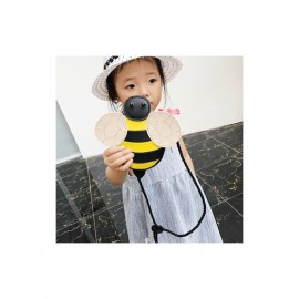 magnifique petit sac à bandoulière abeille pour petite fille