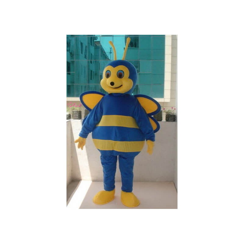 Costume d'abeille en peluche, Costume de mascotte 