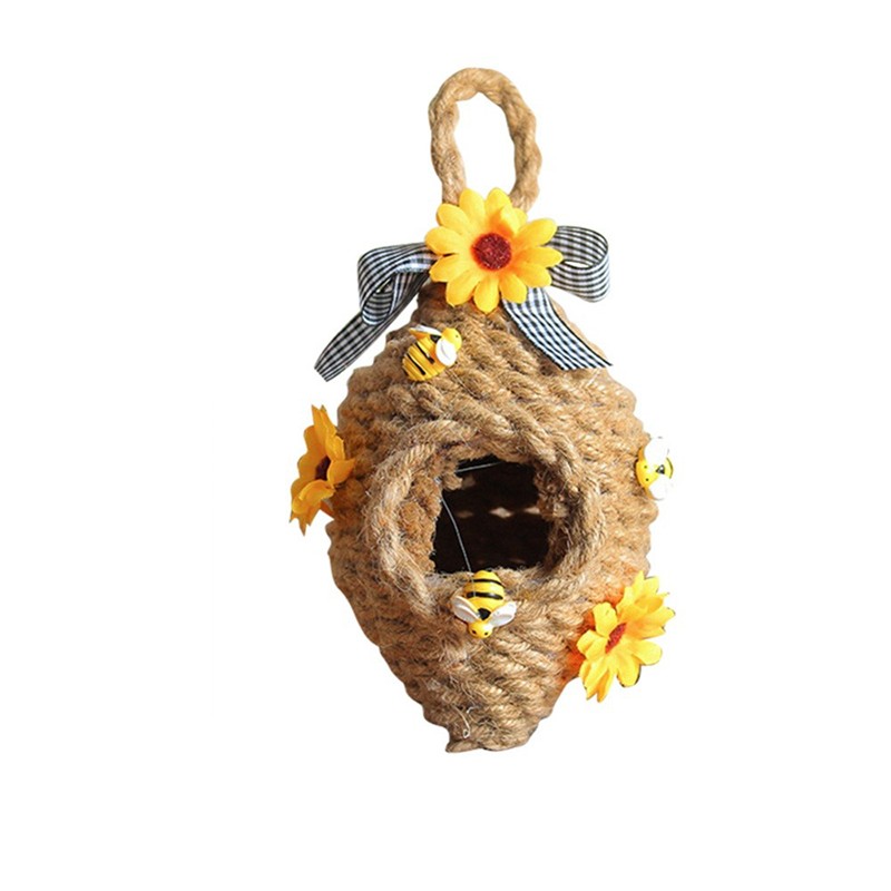 Magnifique Ruche d'abeille pour décoration - modèle 4