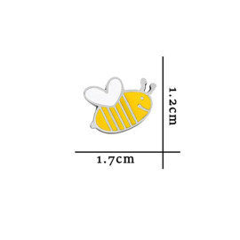 détails Pins bébé abeille patapouf