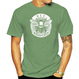 T-shirt Bee Whisperer romantique - vert