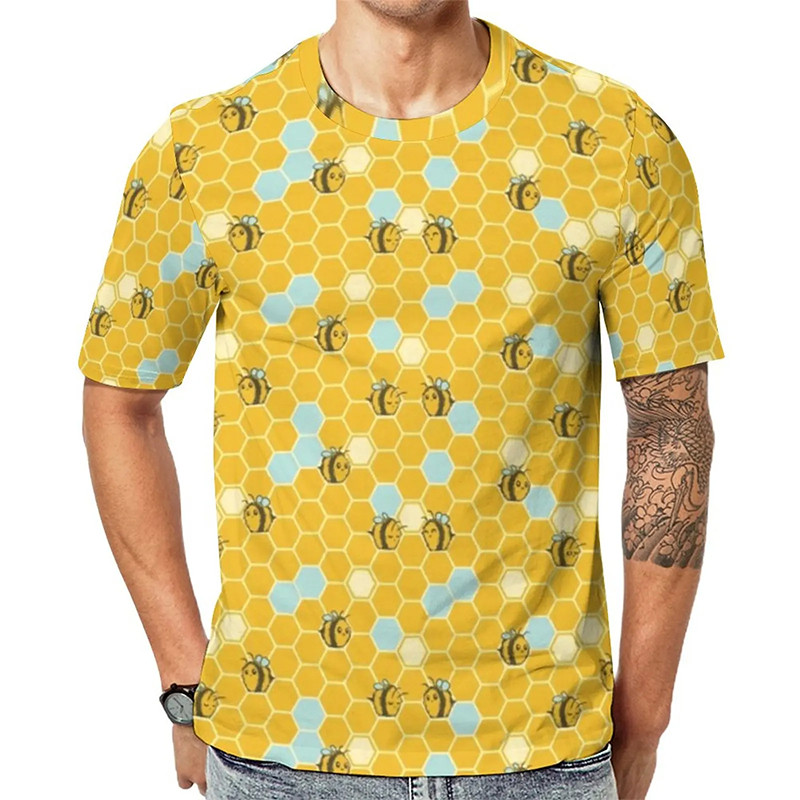 tshirt abelle home - 10 modèles de t-shirts chemises - modèle 3