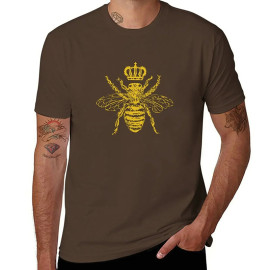 T-shirt Queen Bee cafe